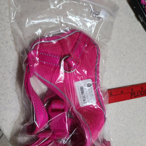PInk Small Dog Harness - Picture 5 of 5